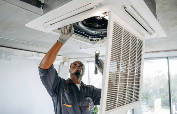 Licensed Ductwork Repair service in Woodland, WI - FH HVAC